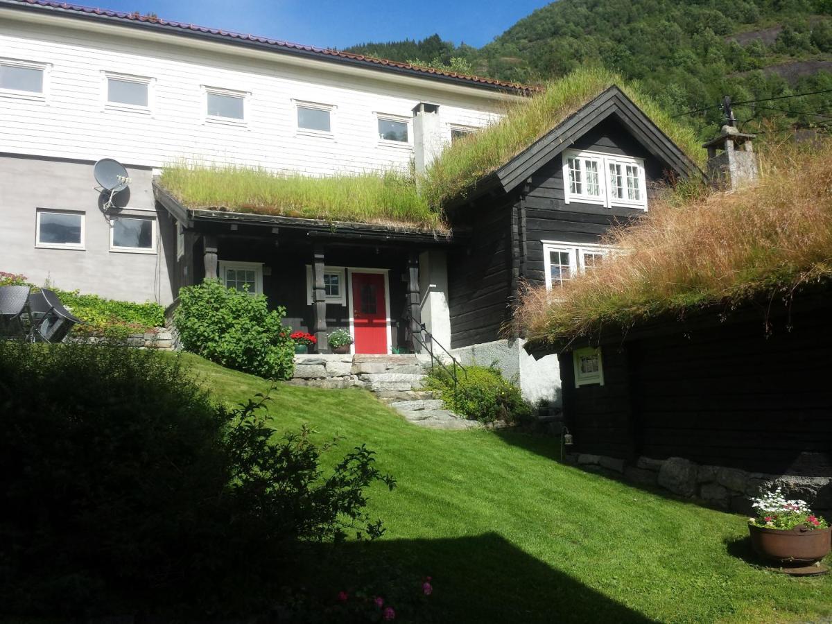 Flotunet - Anestova Stryn Extérieur photo