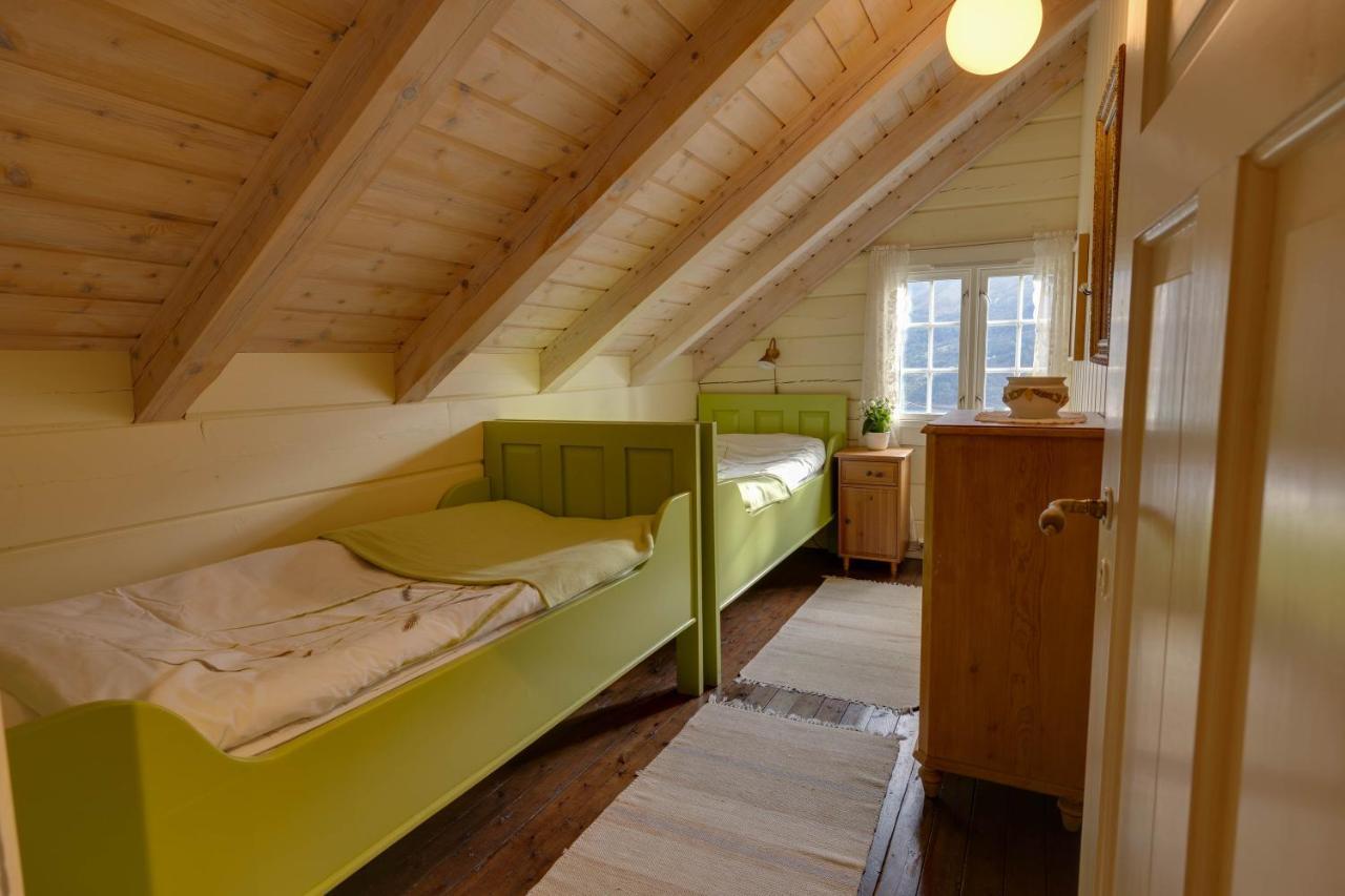 Flotunet - Anestova Stryn Extérieur photo