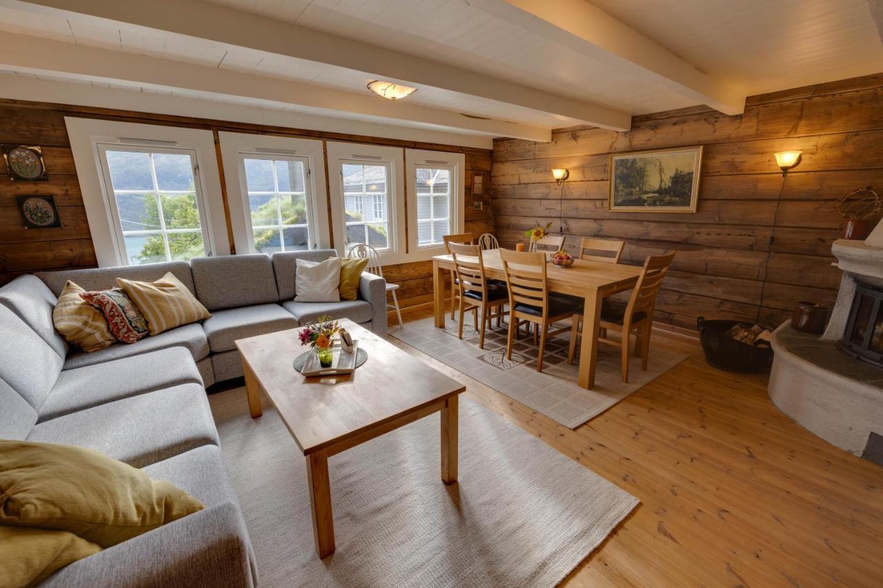 Flotunet - Anestova Stryn Extérieur photo