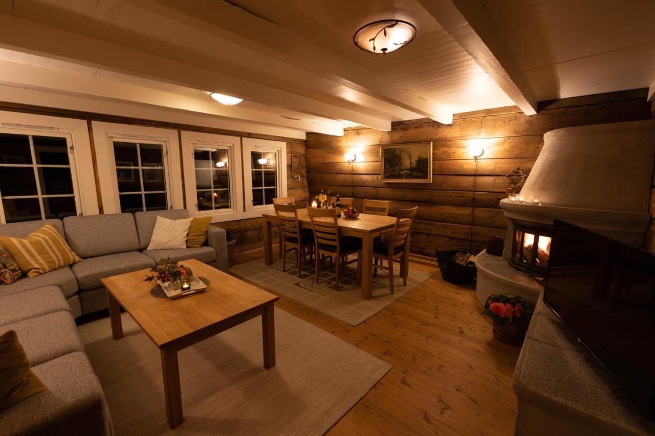 Flotunet - Anestova Stryn Extérieur photo