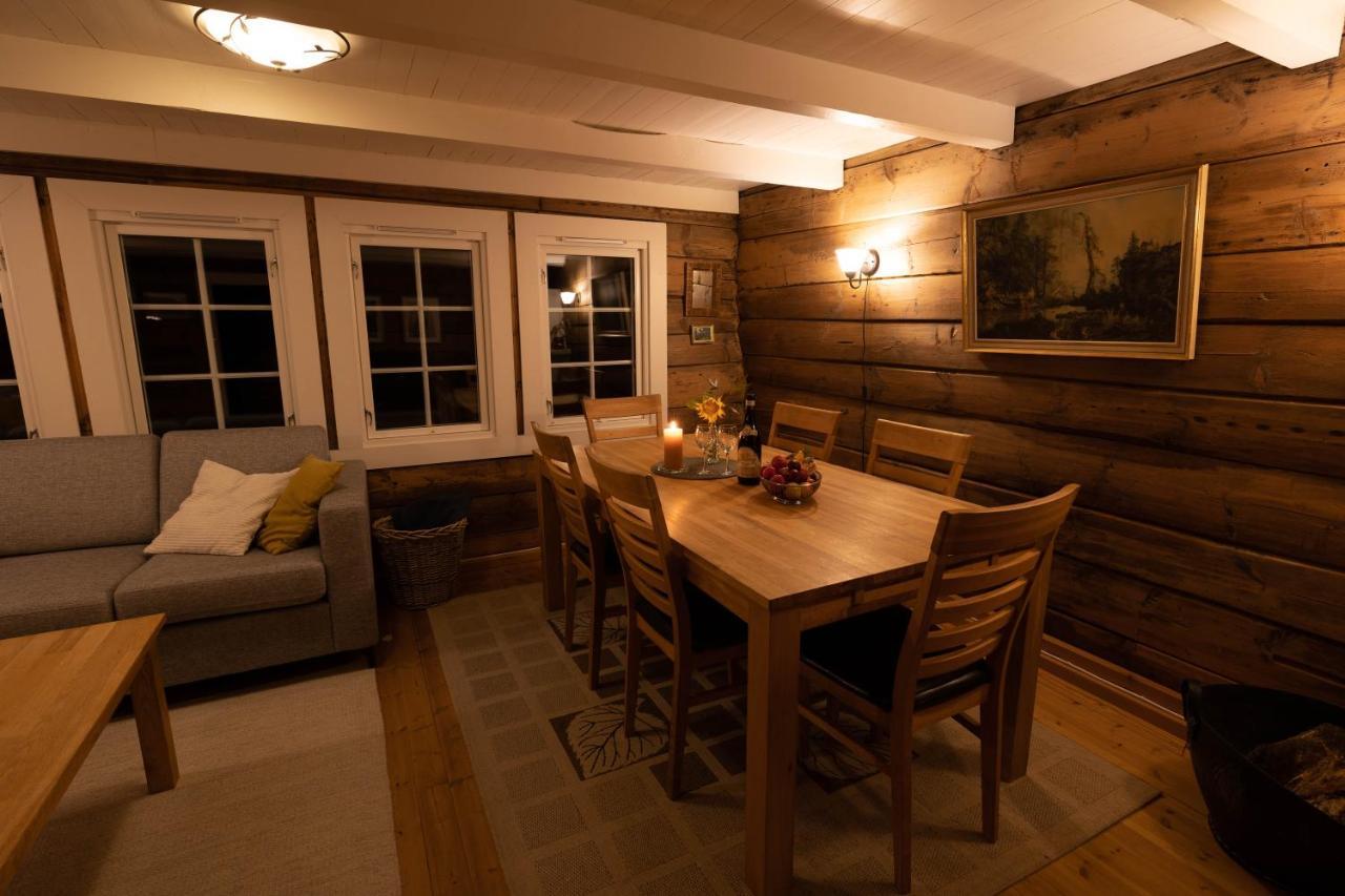 Flotunet - Anestova Stryn Extérieur photo